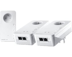 devolo Magic 2 WiFi next - Multiroom Kit - 1200 Mpbs - BE