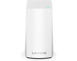 Linksys WHW0101 Velop - Mesh WiFi - Dual-Band - WiFi 5 - 1-Pack - Wit