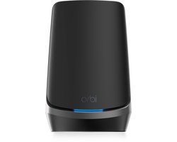 Netgear Orbi RBSE960B - Mesh WiFi - AXE11000 - Zwart - Uitbreiding - Satelliet