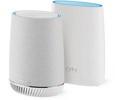 NETGEAR Orbi Voice kit RBK50V - Mesh Wifi - Router + Slimme speaker