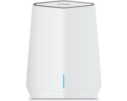 NETGEAR SXR50 Tri-band (2.4 GHz / 5 GHz / 5 GHz) Wi-Fi 6 (802.11ax) Wit 4 Intern