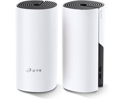 TP-Link Deco M4 - Mesh WiFi - 2-pack