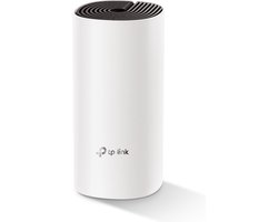 TP-Link Deco M4 - Mesh Wifi - Router - 1-pack - Uitbreiding