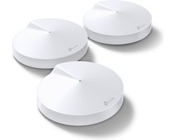 TP-Link Deco M5 - Mesh Wifi - 3-pack