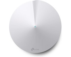 TP-Link Deco M5 - Mesh Wifi - Router - 1300 Mbps - 1-pack - Uitbreiding