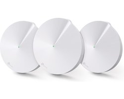 TP-Link Deco M9 Plus - Mesh Wifi - 3-pack