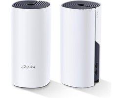 TP-Link Deco P9 - Multiroom WiFi - Mesh WiFi - 2-Pack