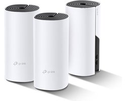 TP-Link Deco P9 - Multiroom WiFi - Mesh WiFi - 3-Pack