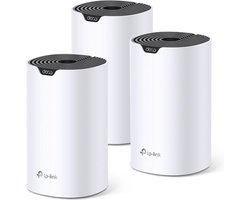 TP-Link Deco S4 - Multiroom Wifi - Mesh Wifi - 3-pack - Wit