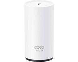 TP-Link Deco X50-Outdoor - Mesh WiFi - AX3000 - PoE - Buiten/binnen - Uitbreiding