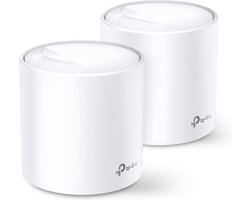 TP-Link Deco X60 - Mesh WiFi - Wifi 6 - AX5400 - 2-pack