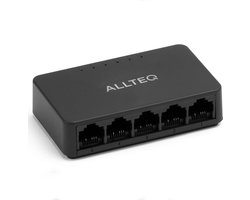 Allteq - Netwerk switch - Megabit