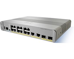 Cisco Catalyst 3560-CX 8 Port PoE IP Base (Ws-c3560cx-8pc-s)