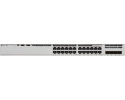 Cisco Catalyst 9200L Managed L3 Gigabit Ethernet (10/100/1000) Power over Ethernet (PoE) Grijs