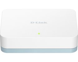 D-Link DGS-1005D - Netwerkswitch - 5 Poorten - Unmanaged