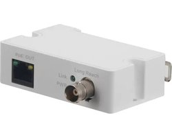 Dahua LR1002-1ET Single-Port Long Reach Ethernet over Coax EoC Extender transmitter