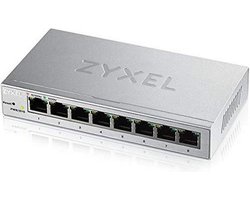 Desktop Switch ZyXEL GS1200-8-EU0101F 16 Gbps LAN RJ45 x 8