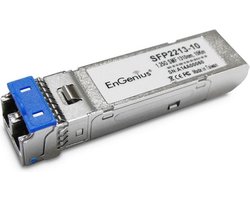 EnGenius SFP2213-10 netwerk transceiver module 1250 Mbit/s SFP 1310 nm