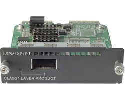 Hewlett Packard Enterprise 5500 1-port 10GbE XFP Module network switch module 10 Gigabit