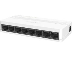 Hikvision Digital Technology 8 x 10/100 Mbps Ethernet Switch