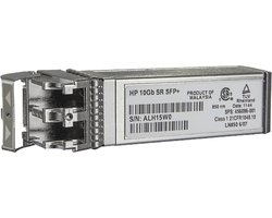 HP HPE E BladeSystem c-Class 10Gb SFP+ SR Transceiver