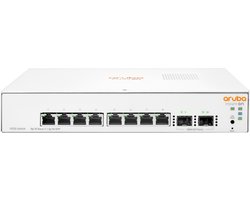 HPE Aruba IOn 1930 8G 2SFP Switch JL680A