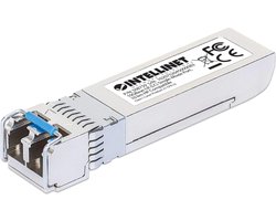 Intellinet 508759, Vezel-optiek, 10000 Mbit/s, SFP+, LC, 9/125 µm, LR