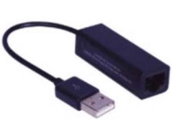 Microconnect USB2.0 to Ethernet