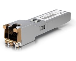 MultiMode SFP Fibre Module UBIQUITI UACC-CM-RJ45-MG