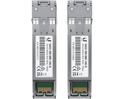 MultiMode SFP Fibre Module UBIQUITI UACC-OM-MM-10G-D-2