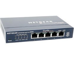 Netgear GS105 - Switch