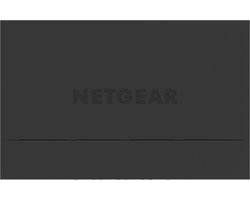 NETGEAR GS305PP - Netwerkswitch - Unmanaged - 5 poorten