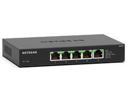 NETGEAR MS305 - Netwerkswitch - Unmanaged - 5-Poorten