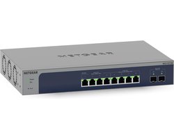 NETGEAR MS510TXM-100EUS - Netwerkswitch