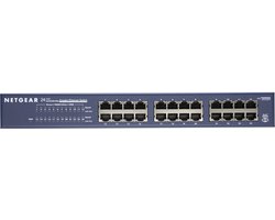 NETGEAR ProSAFE JGS524 - Netwerkswitch - Unmanaged