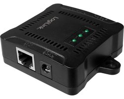 LogiLink POE005 PoE adapter & injector Gigabit Ethernet