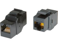 ROLINE RJ45 koppelstuk, Keystone, UTP, Cat.6 (Class E)