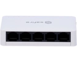 Safire 5 poorts gigabit switch