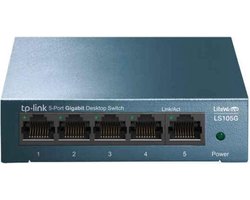 Schakelaar TP-Link LS105G Gigabit Ethernet