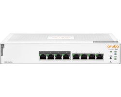 Switch Aruba Aruba Instant On 1830 8G 4p Class4 PoE 65W