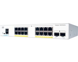 Switch CISCO C1000-16T-E-2G-L