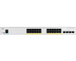 Switch CISCO C1000-24P-4G-L