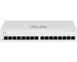 Switch CISCO CBS110-16T-EU