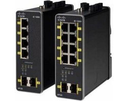 Switch CISCO IE-1000-8P2S-LM