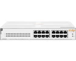 Switch HPE Aruba Instant On 1430 16G Class4 PoE 124W