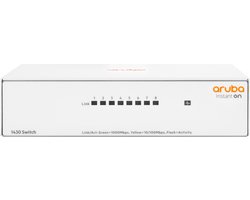 Switch HPE Aruba Instant On 1430 8G