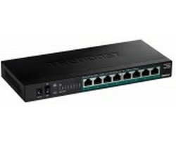 Switch Trendnet TPE-TG380 8 x PoE 2.5 Gbps