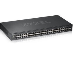 Switch ZyXEL GS1920-48V2 Rack