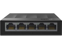 TP-Link LS1005G - Unmanaged Netwerk Switch - 5 poorten