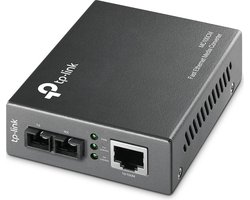 TP-Link MC100CM - Fast Ethernet Media Converter